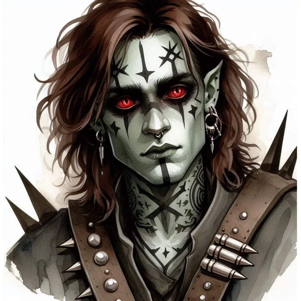 Avatar of Teutates Taranis