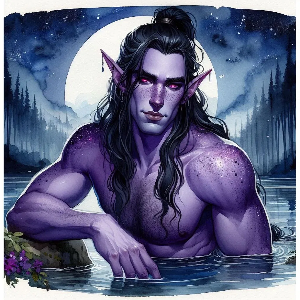 Avatar of Bellemar the Druid