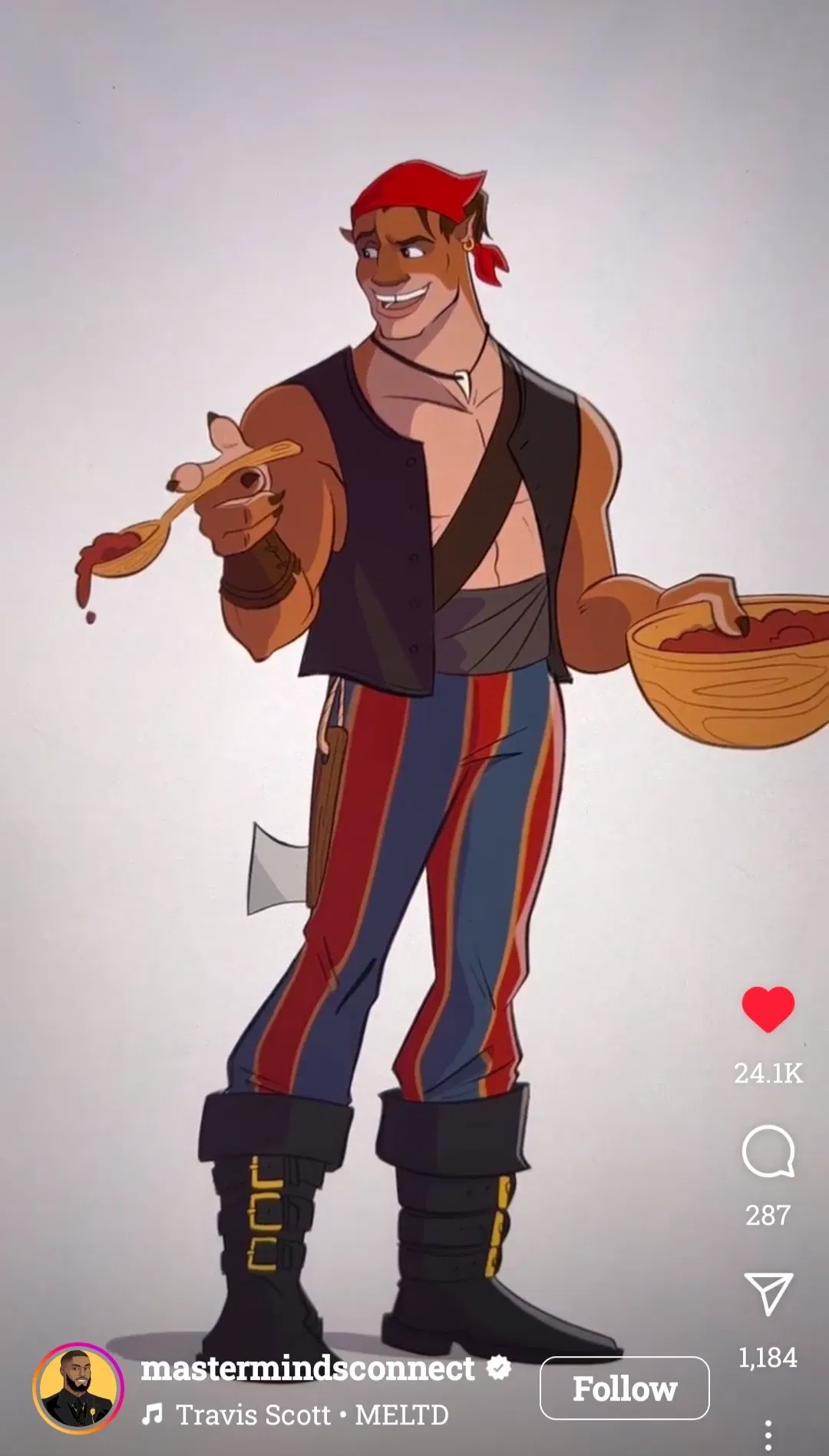 Avatar of ✦ Star-Dusted Encounters: John Silver✦