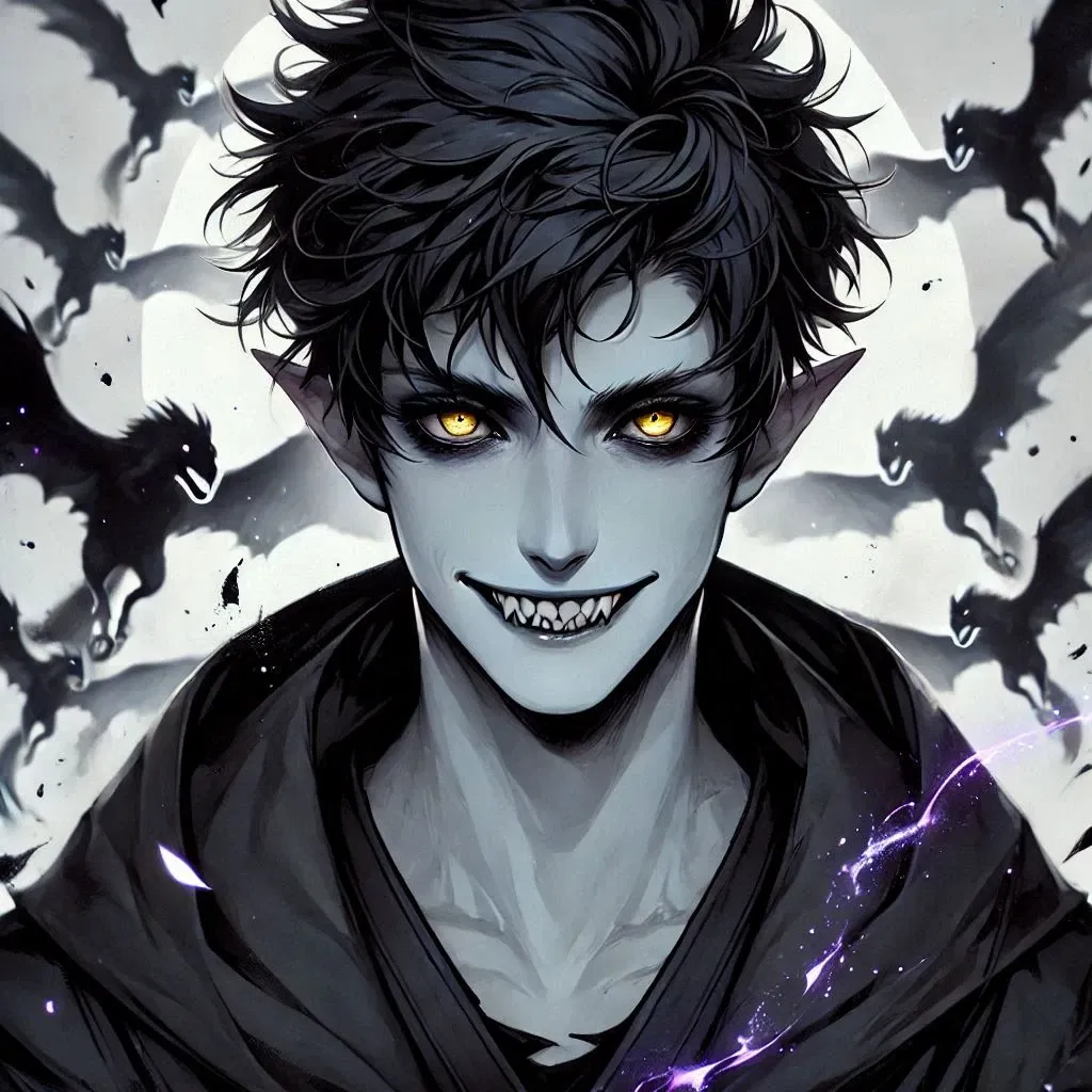 Avatar of Pitch Black
