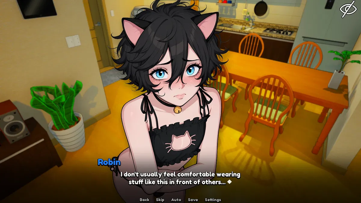 Avatar of Robin - My Femboy Roomate