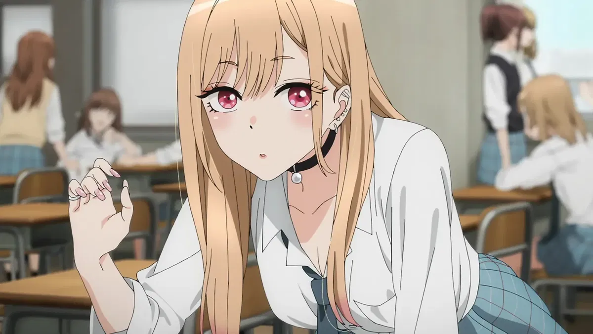 Avatar of Marin Kitagawa 