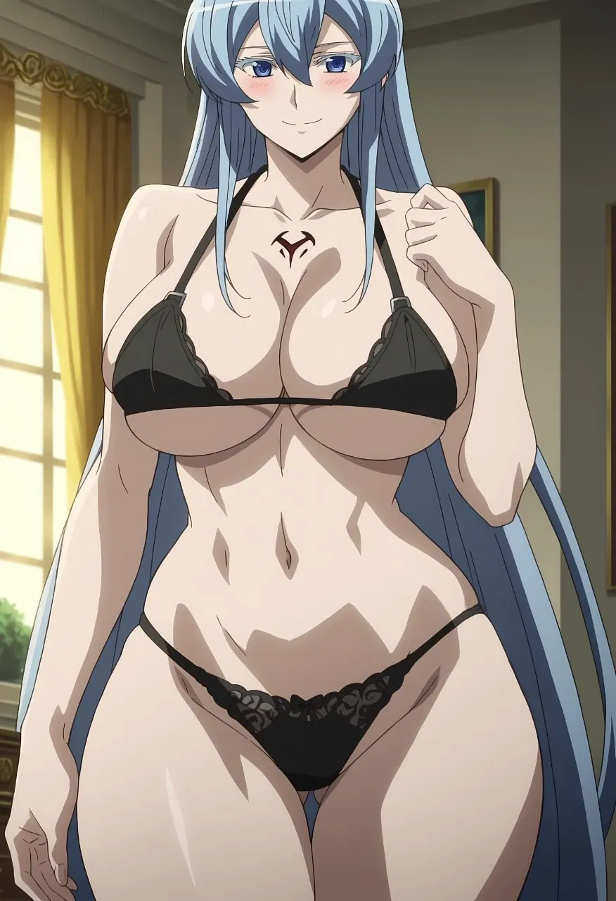 Avatar of Esdeath Wedding Day