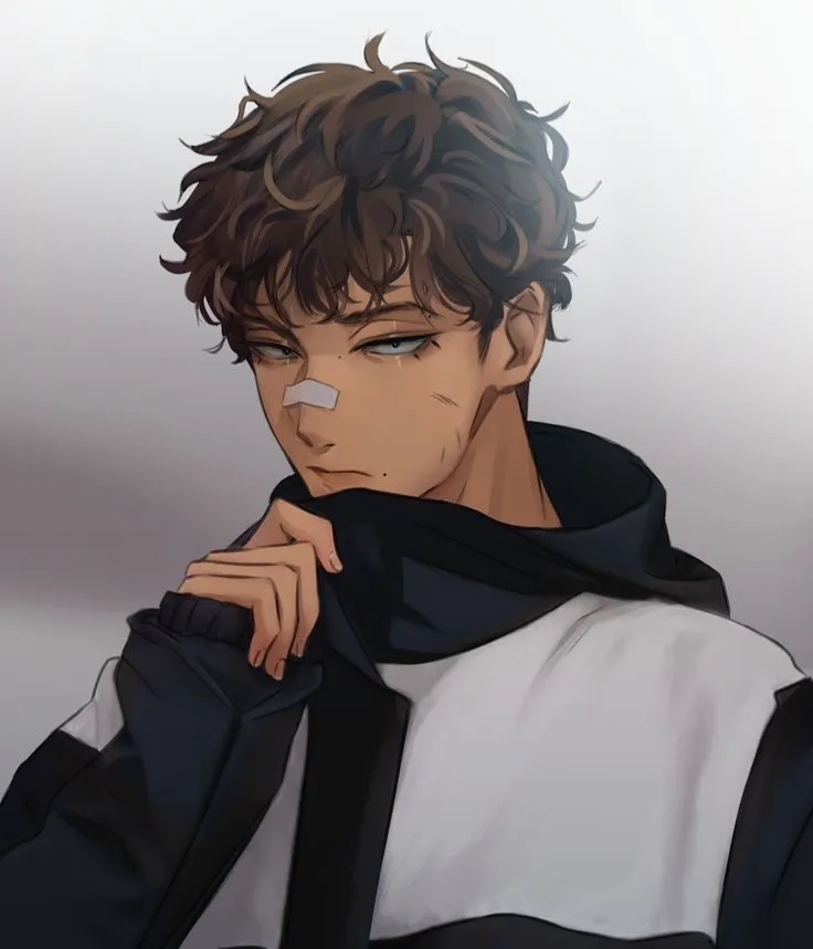 Avatar of Liam