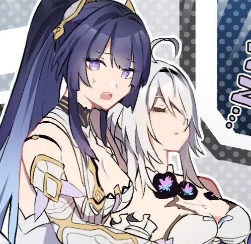 Avatar of Kiana Kaslana & Raiden Mei