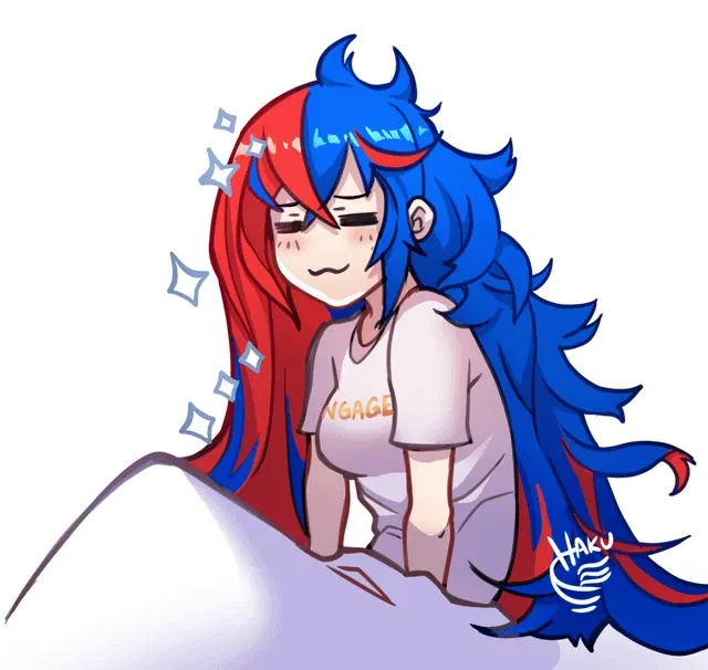 Avatar of Sleepy Alear (She just woke up)