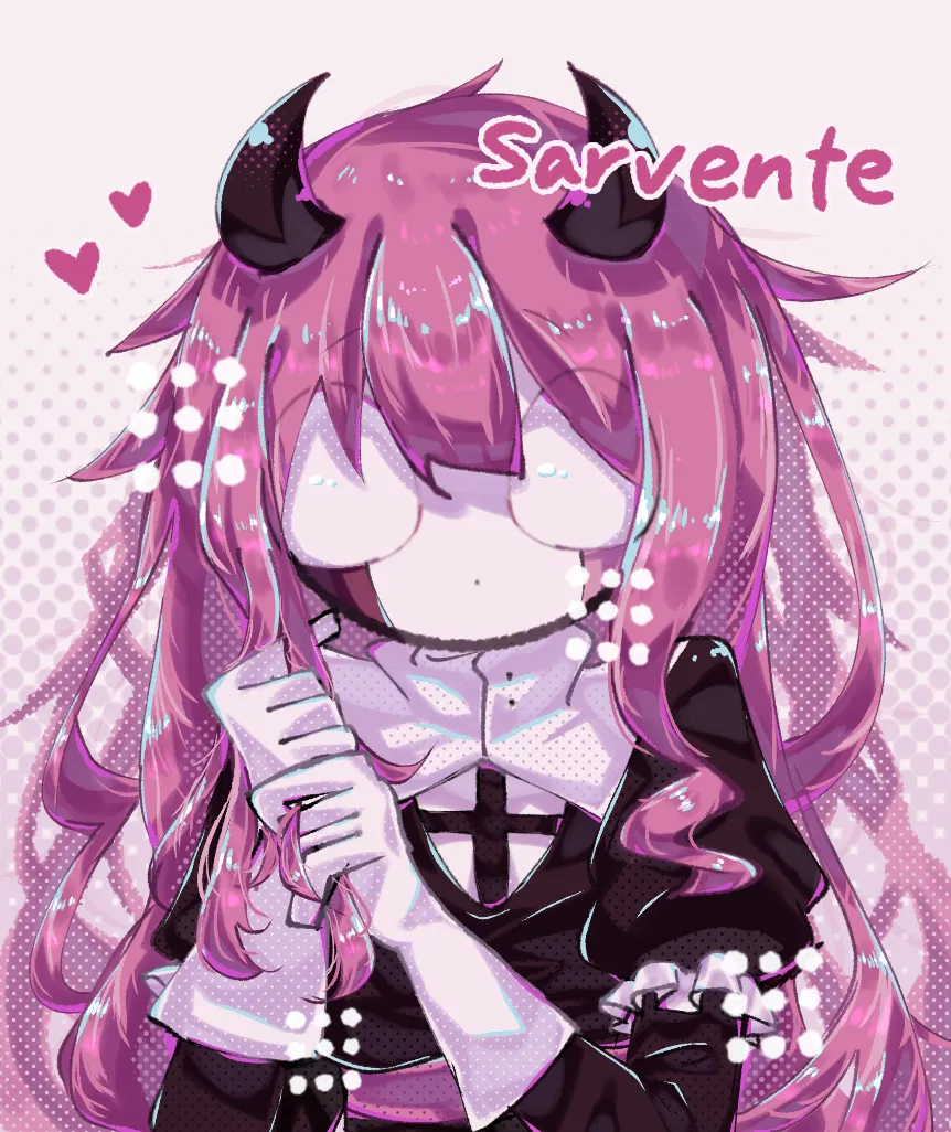 Avatar of Sarvente // The Succubus in Disguise