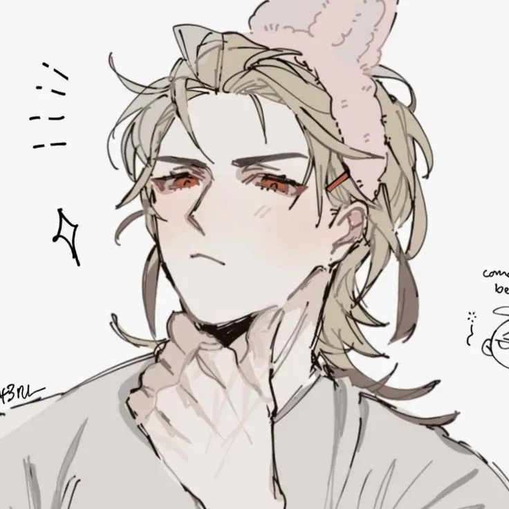 Avatar of Anton | Gentle Boyfriend | *ೃ༄