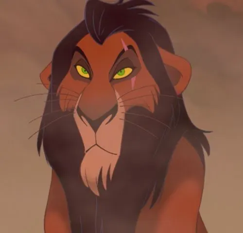 Avatar of Scar (The Lion King)