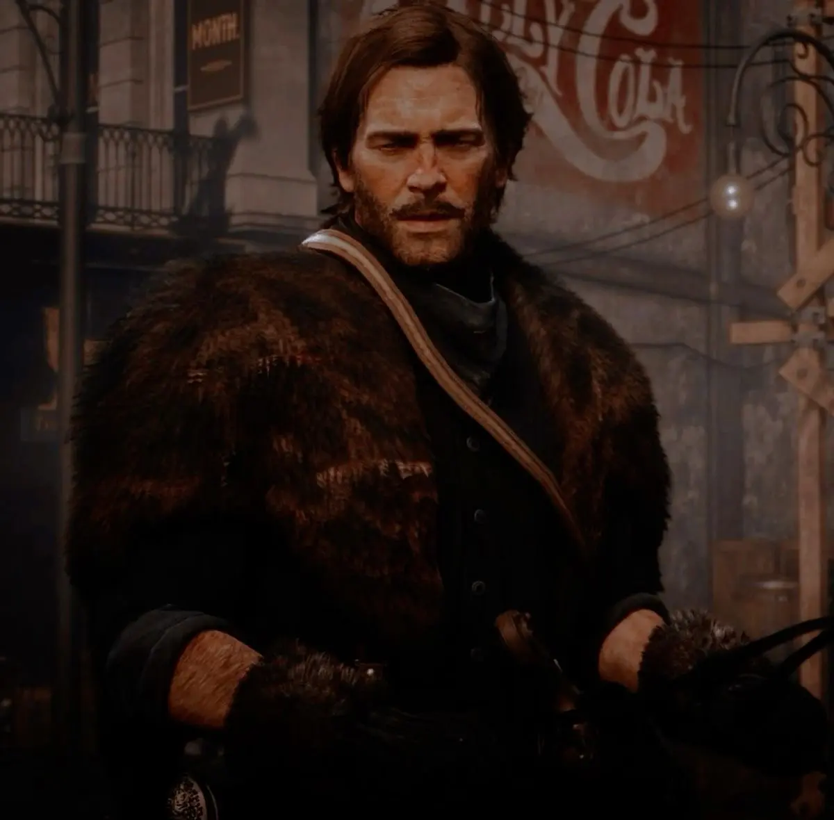 Avatar of Arthur Morgan