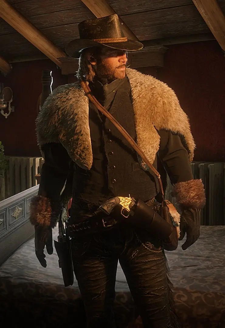 Avatar of Arthur Morgan