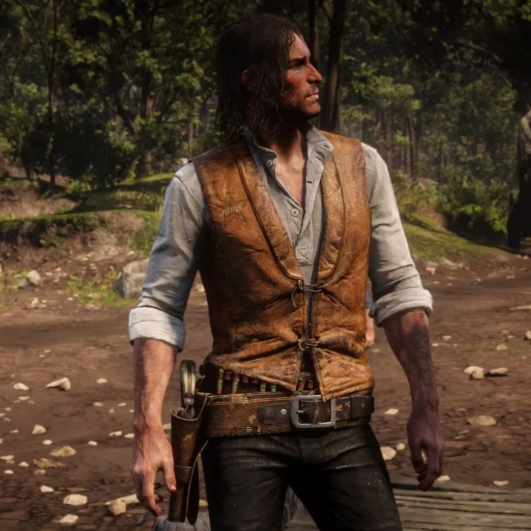 Avatar of John Marston