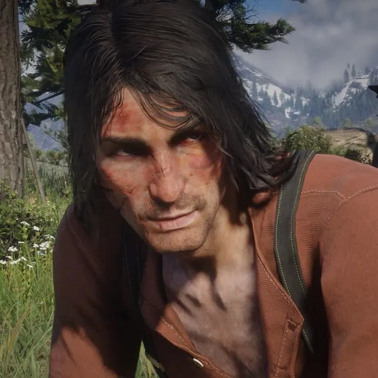 Avatar of John Marston
