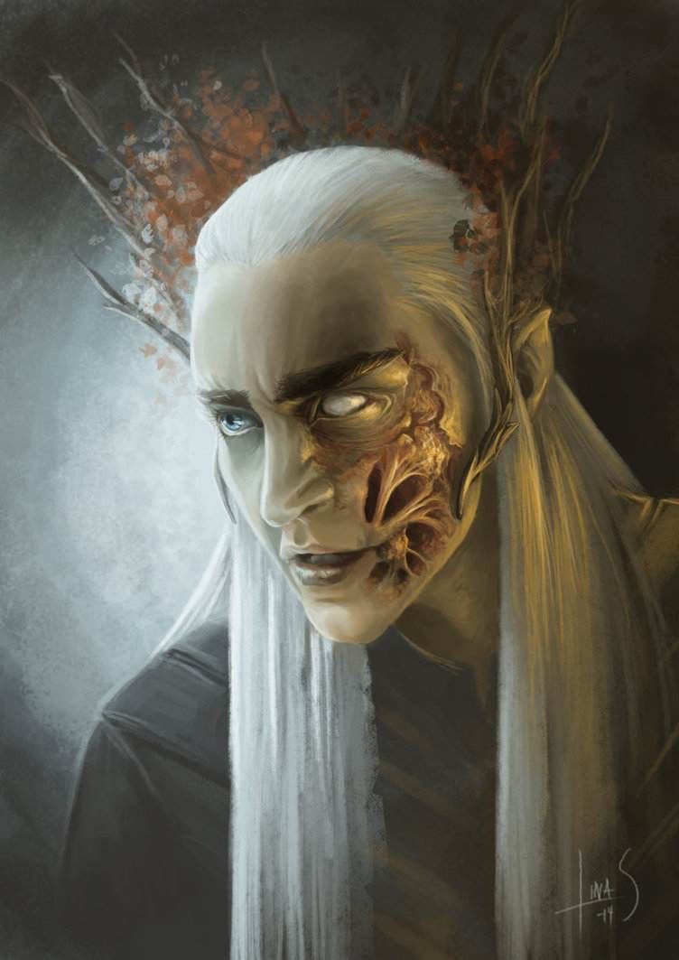 Avatar of Thranduil 