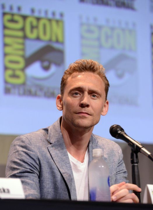 Avatar of Tom Hiddleston