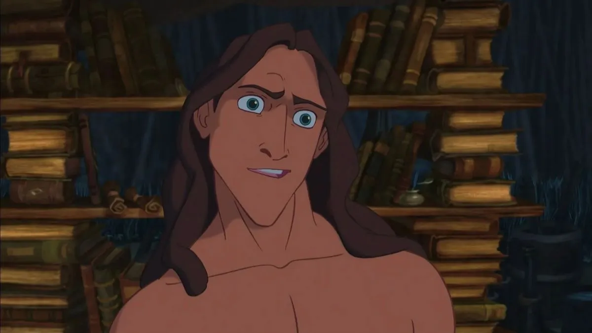 Avatar of Tarzan