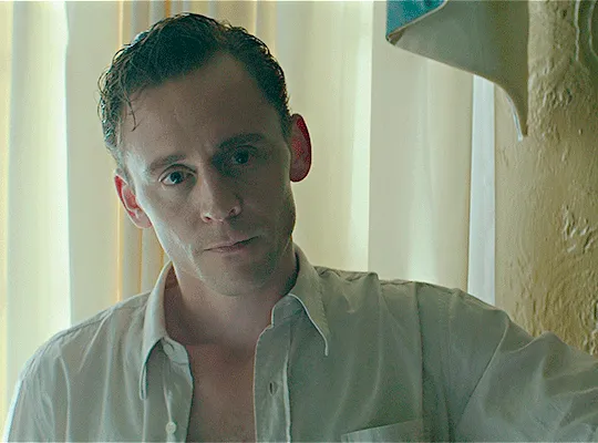 Avatar of Tom (Clyde) Hiddleston