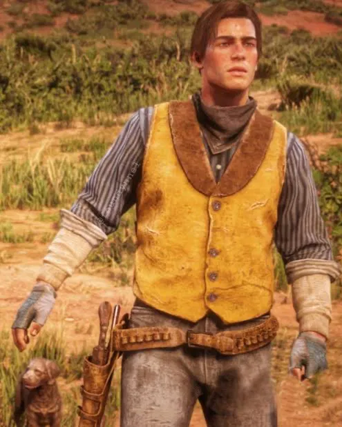 Avatar of Young!Arthur Morgan