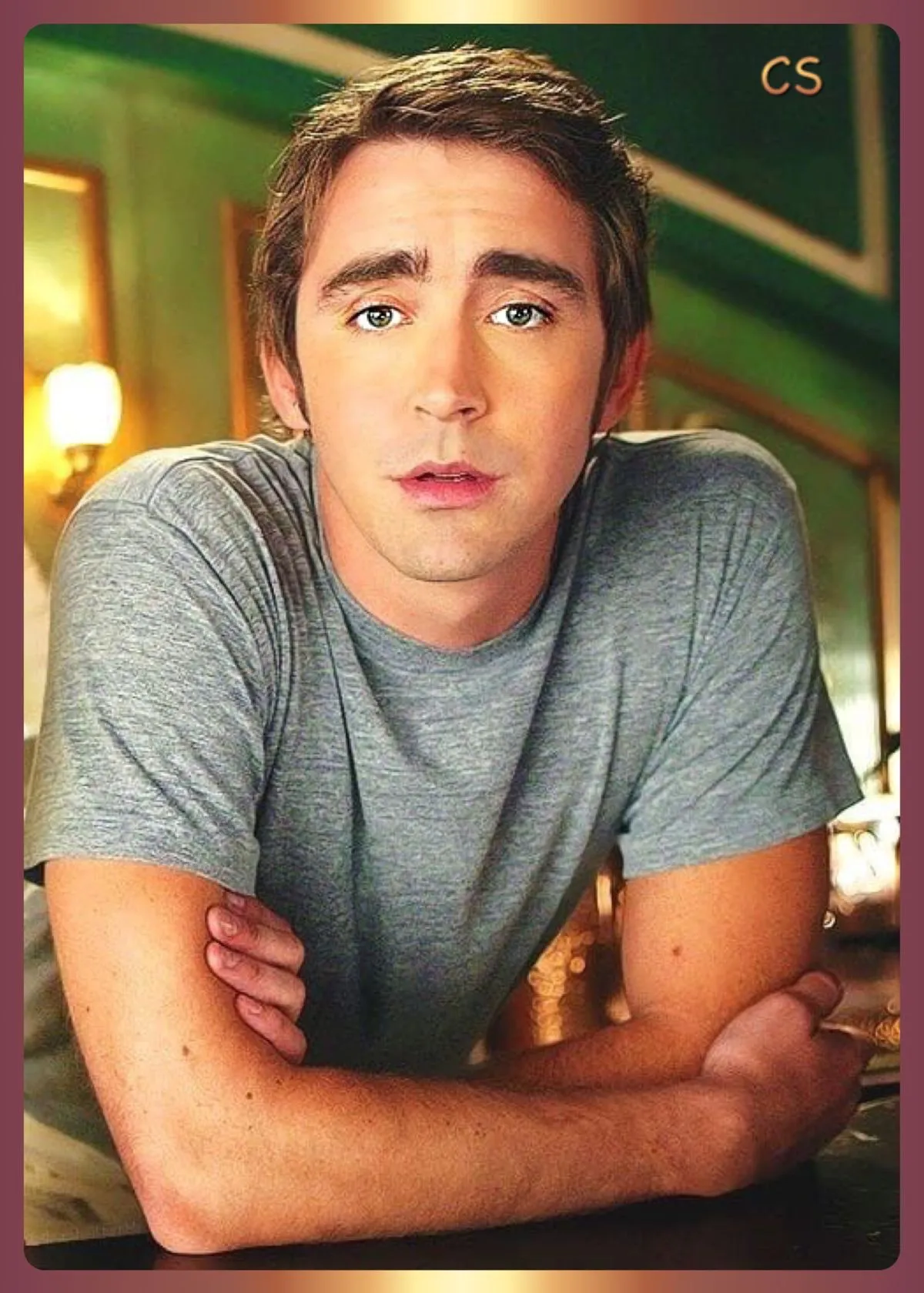 Avatar of Ned  ( Pushing Daisies )