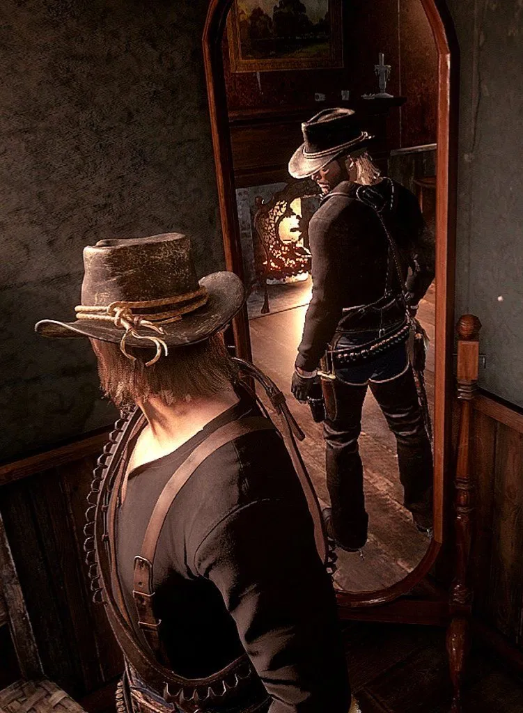 Avatar of Arthur Morgan