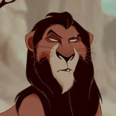 Avatar of Scar (The Lion King)