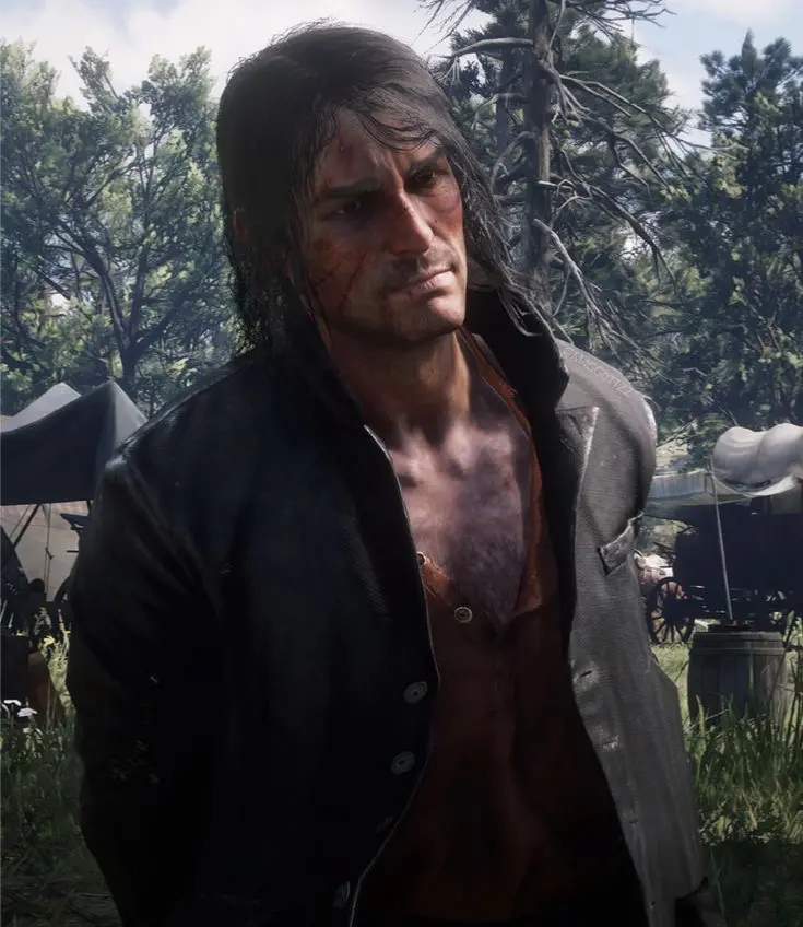 Avatar of John Marston