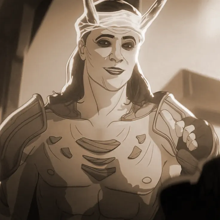 Avatar of Frost Giant Loki — (What If)