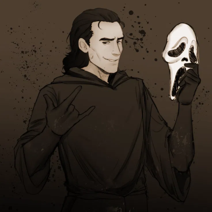 Avatar of Loki (Ghost Face)