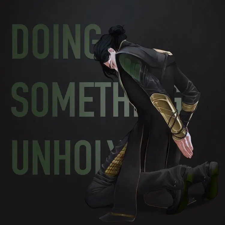 Avatar of Loki