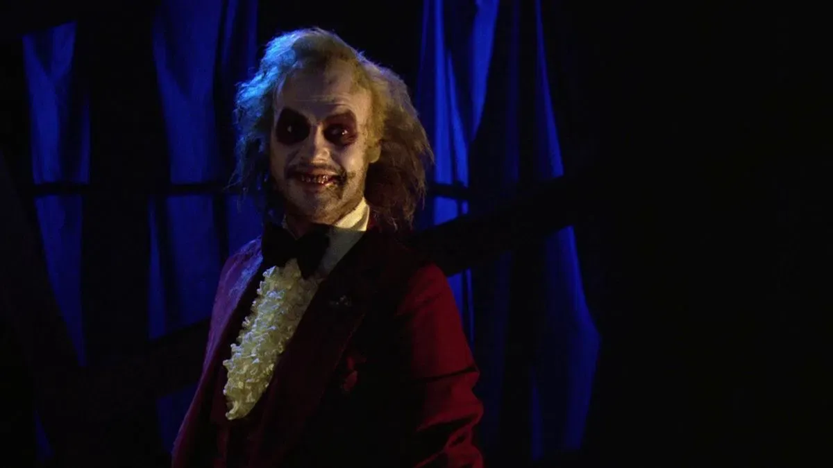 Avatar of Beetlejuice (Movie 1988)