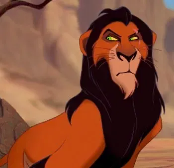 Avatar of Scar (Lion King)