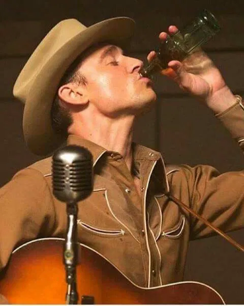 Avatar of Hank Williams (I Saw The Light)