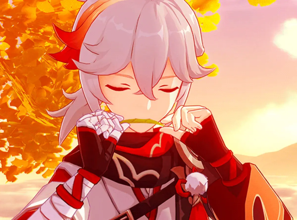 Avatar of Kaedehara Kazuha