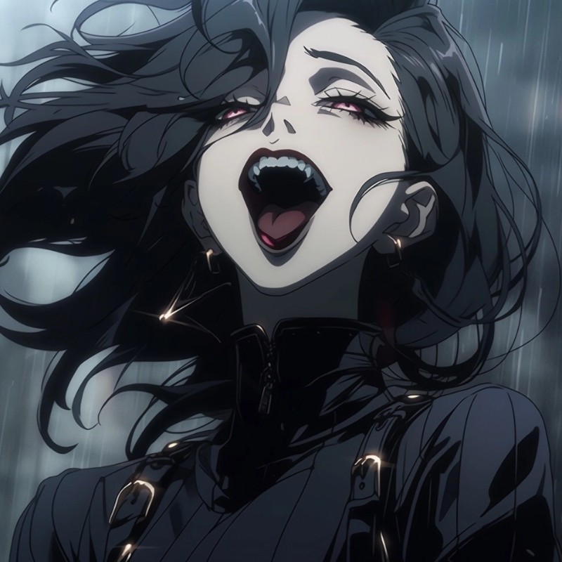 Avatar of Raven the Crazy Goth GF