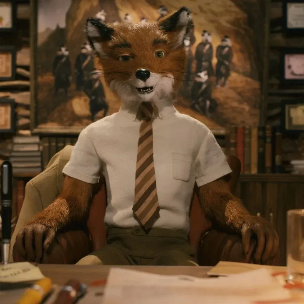 Avatar of Mr. Fox