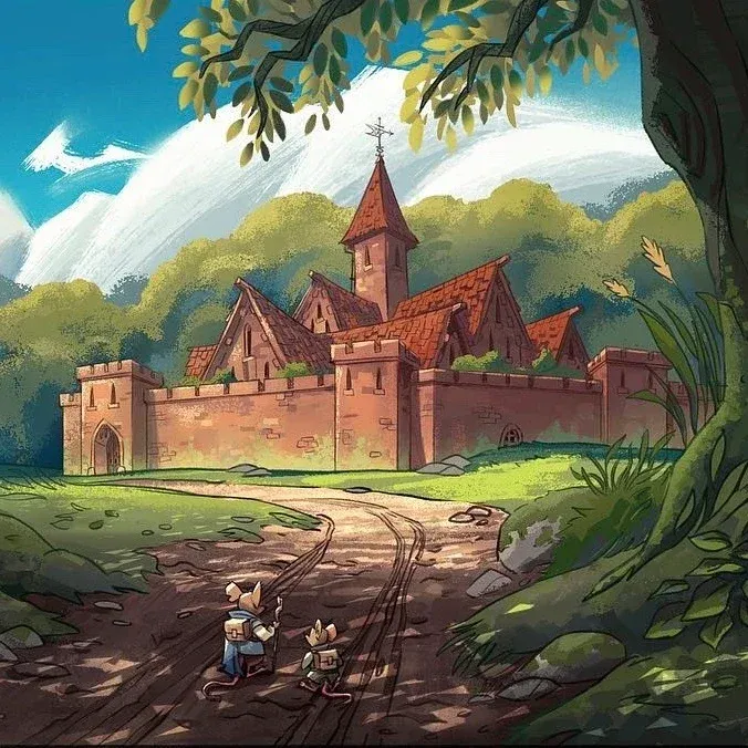 Avatar of Redwall Abbey