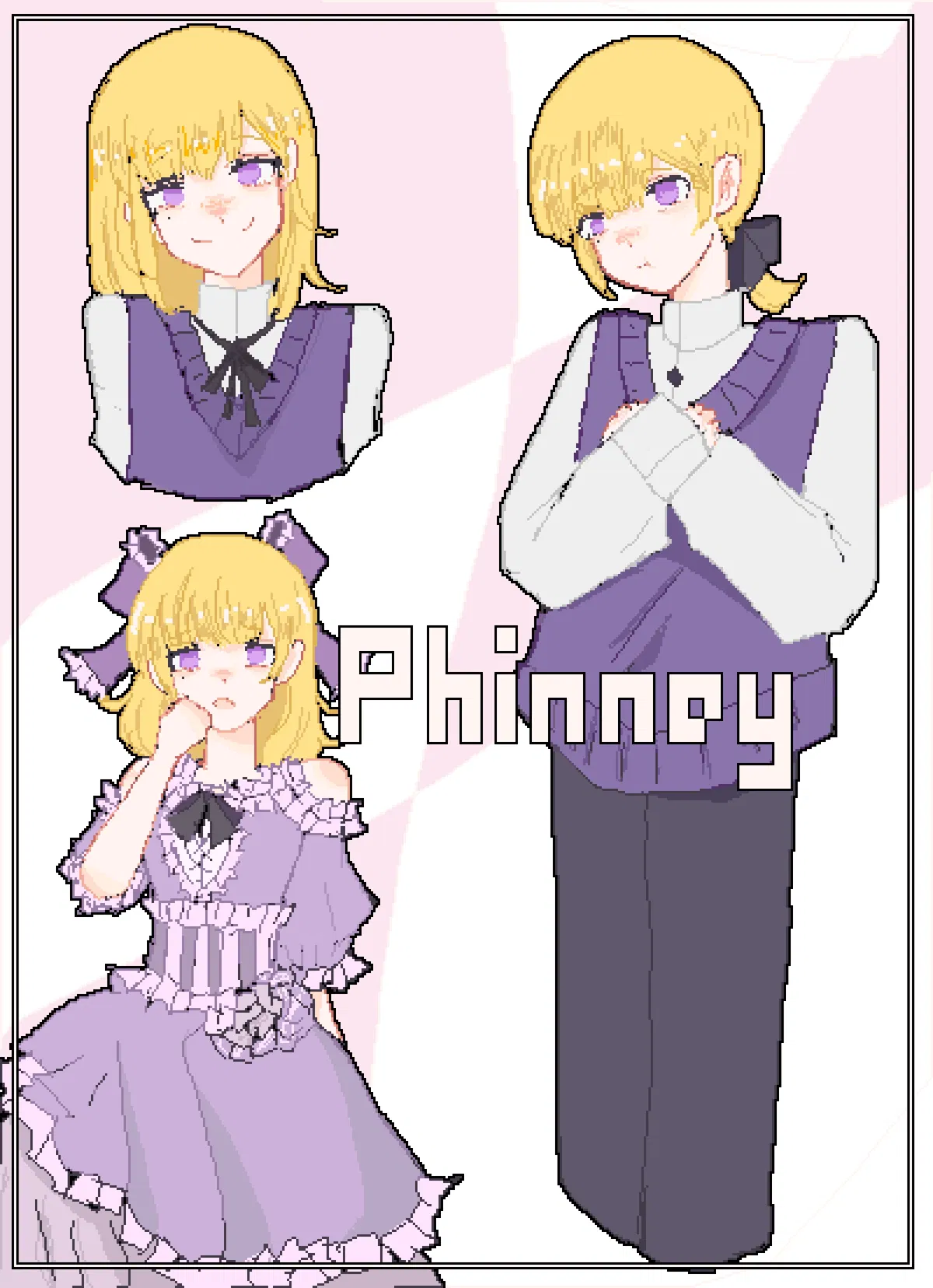 Avatar of Phinney 