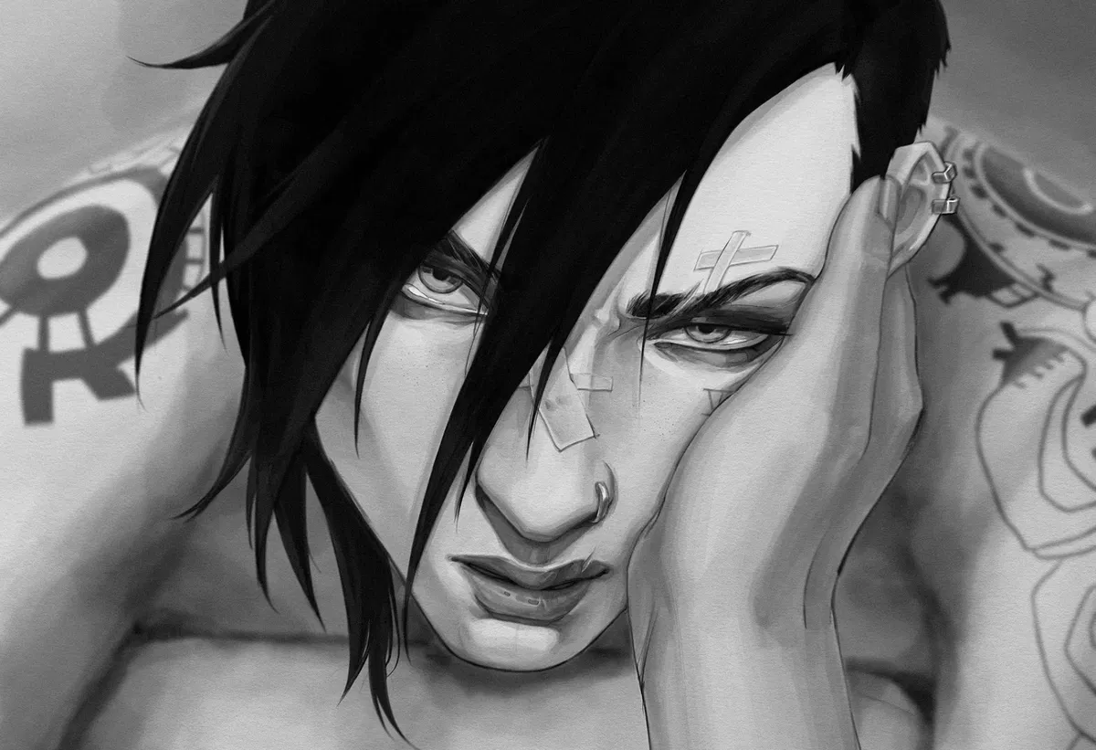 Avatar of Vi