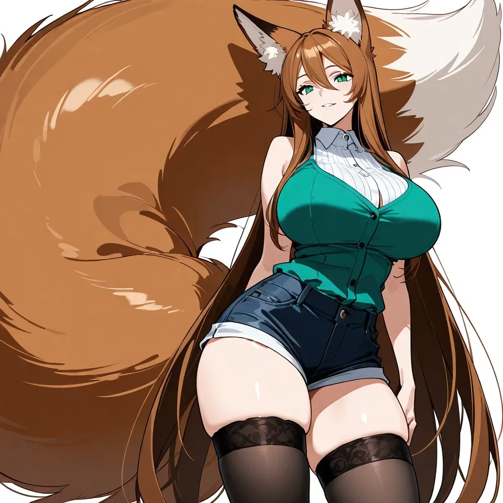 Avatar of Professor Kitsune