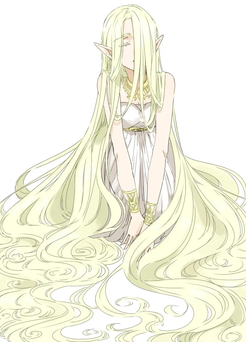 Avatar of Elven Priestess