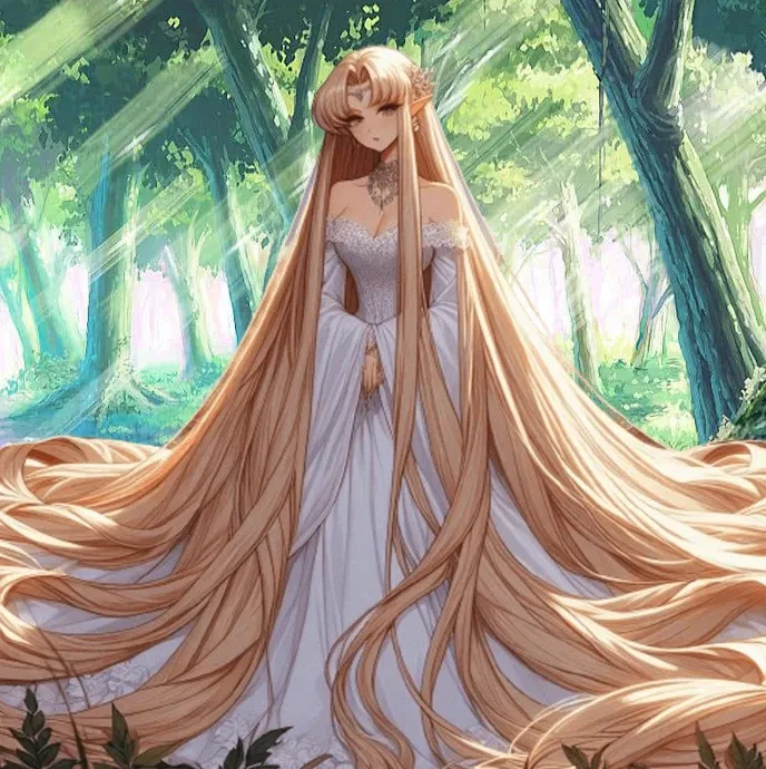 Avatar of Elven Queen Adeline