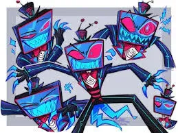 Avatar of Vox (Hazbin Hotel)