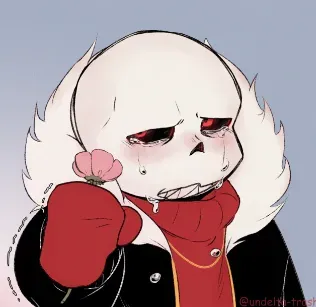 Avatar of Fell Sans *Comfort Bot!!*