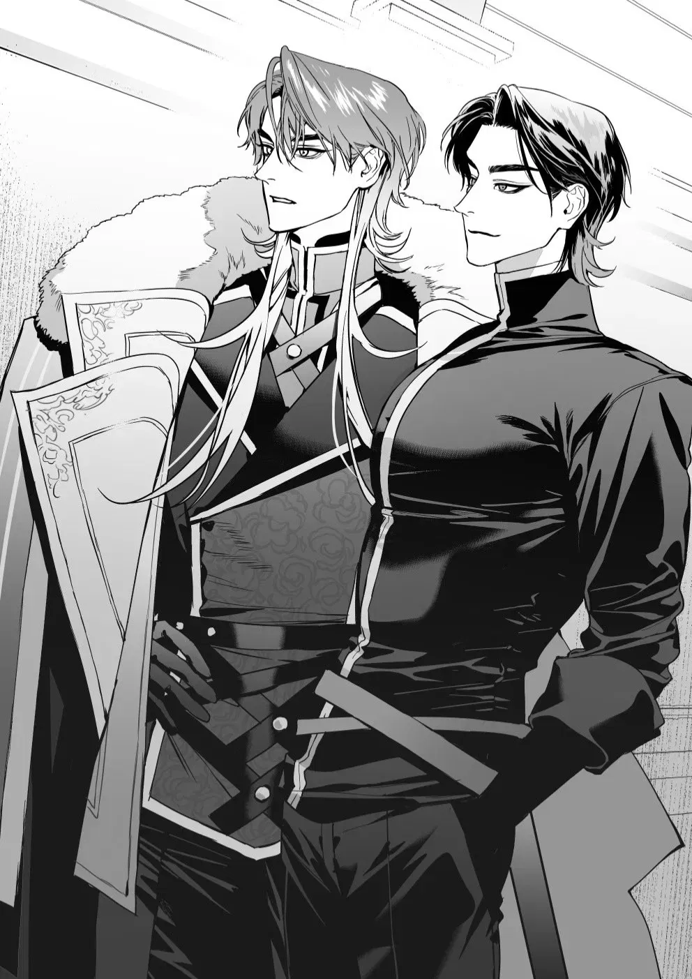 Avatar of William and Andrew
