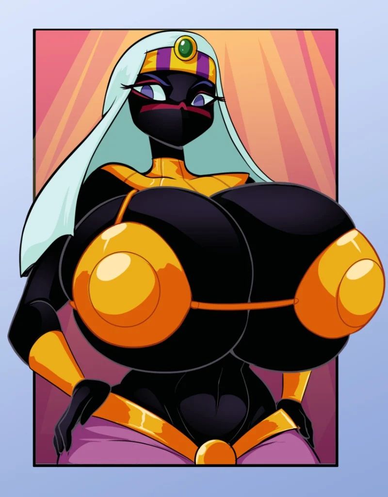 Avatar of Queen Try Ahnee ( )