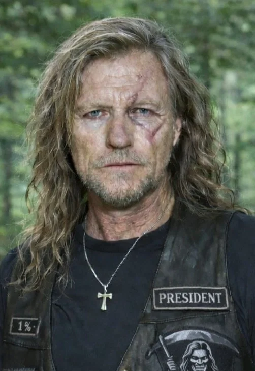 Avatar of Duke Barnes – Reaper MC President