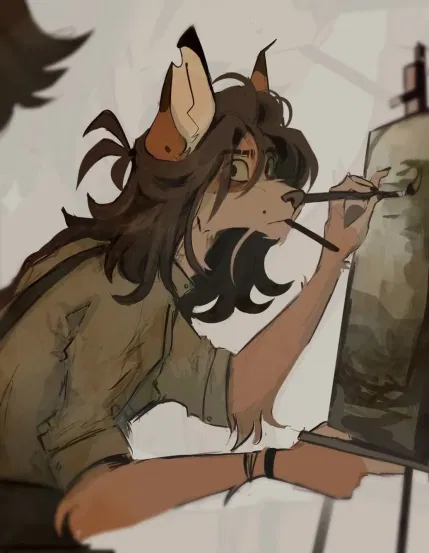 Avatar of "Huh...?"