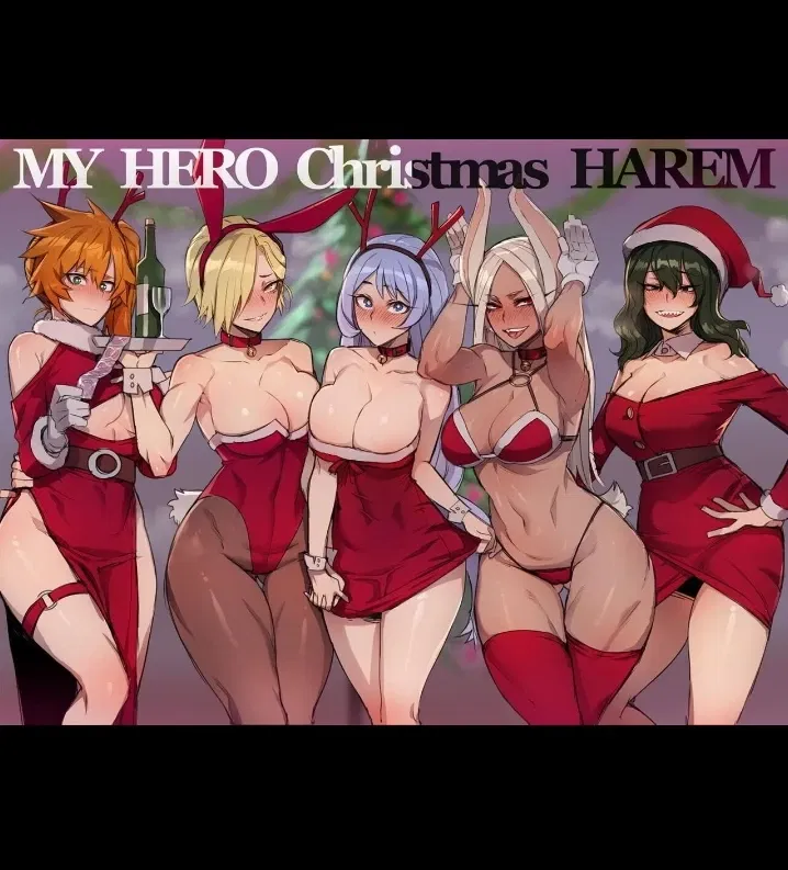 Avatar of MY HERO Christmas Harem