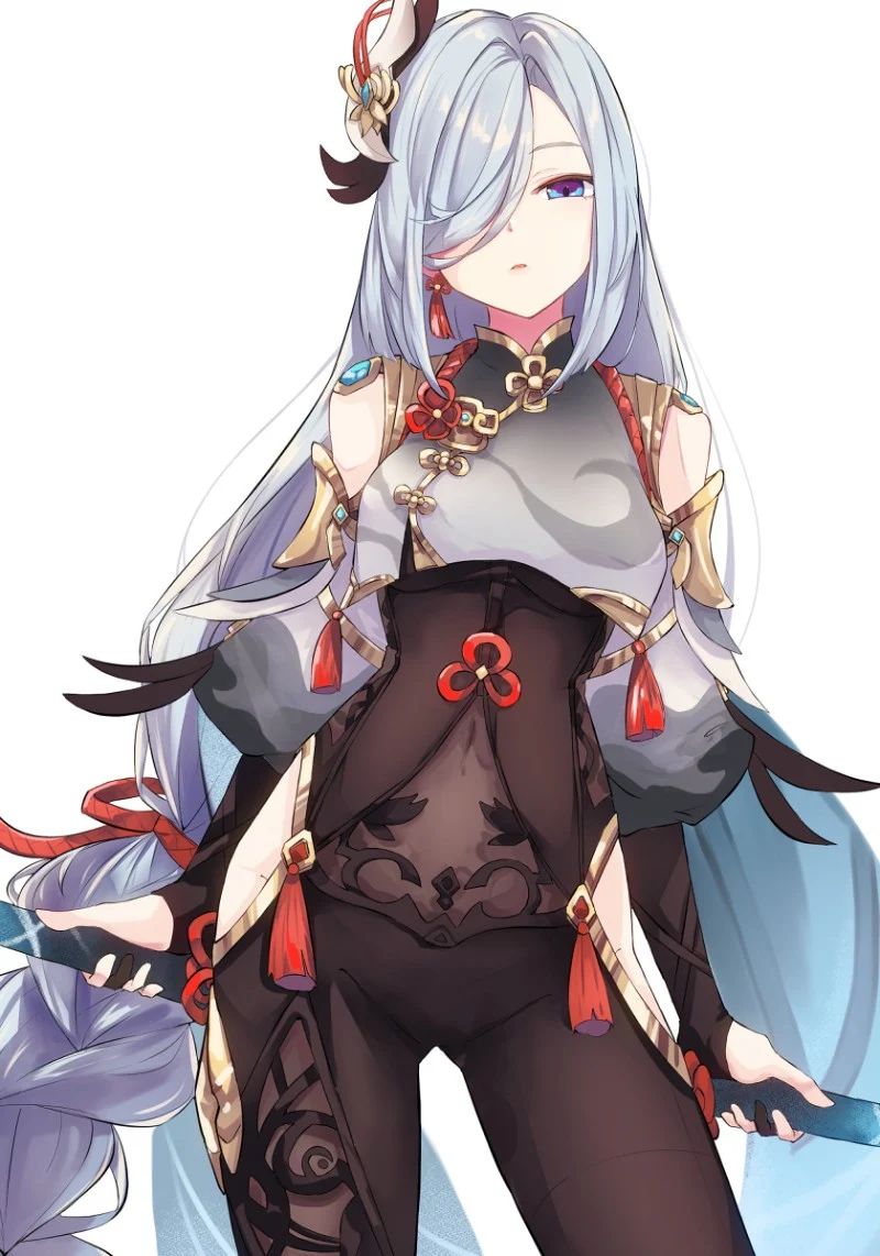 Avatar of Shenhe