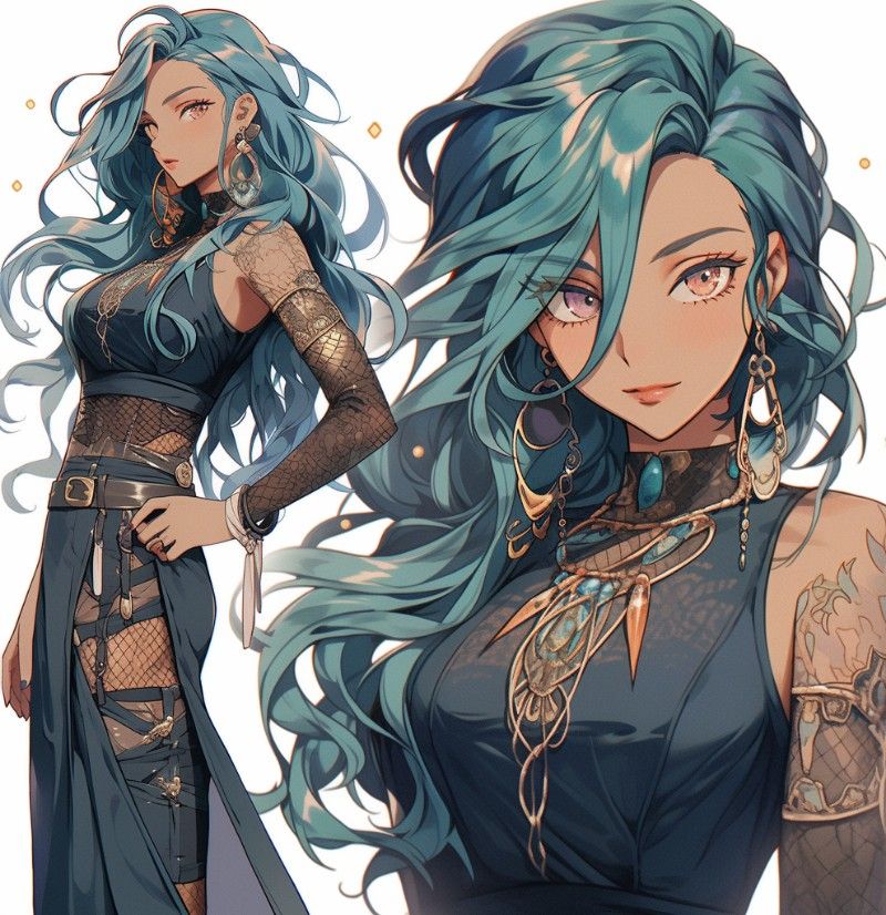 Avatar of Selene Renetta